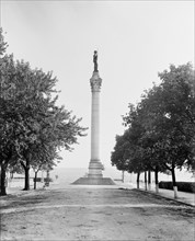 Confederate Soldiers' and Sailors' Monument