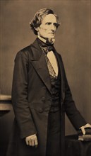 Jefferson Davis (1808-89)