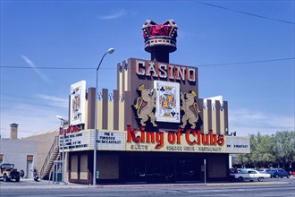 King of Clubs Casino