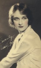 American Actress Eleanor Boardman (1898-1993)