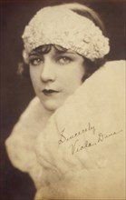 Silent Film Actress Viola Dana