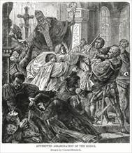Attempted Assassination of the Medici