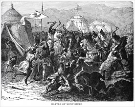 Battle of Montlheri
