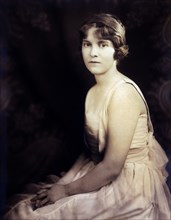Actress Madge Kennedy