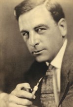 American Stage and Film Actor Milton Sills (1882-1930)