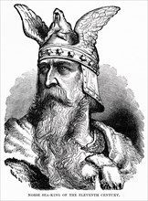 Norse Sea-King of the Eleventh Century