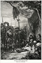 Death of Chevalier Bayard