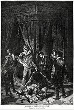 Murder of the Duke of Guise