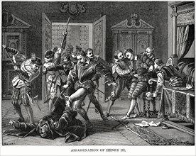 Assassination of Henry III
