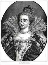 Maria de Medici (Marie de Medici)
