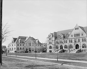 Tulane University, New Orleans, 1906