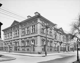 Law School, University of Pennsylvania, 1904
