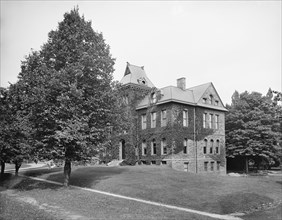 Chemical Laboratory, University of Rochester, 1904