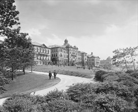 The Armory, University of Minnesota, 1905