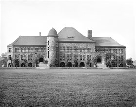 Pillsbury Hall, University of Minnesota, 1905