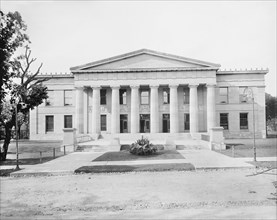 Library, University of Minnesota, 1905