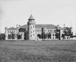 University of Cincinnati, Cincinnati, early 1900's