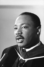 Dr. Martin Luther King, Jr.,
