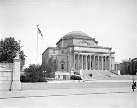 Low Library, Columbia University, 1903