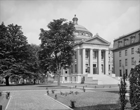 Earl Hall, Columbia University, 1903