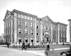 Schermerhorn Hall, Columbia University, 1900