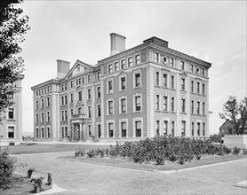 Havemeyer Hall, Columbia University, 1903