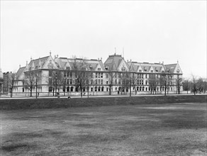 Co-Educational Building, University of Chicago, 1904