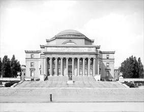 Low Library, Columbia University, 1905