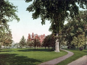 Smith College, Northampton, 1900