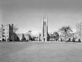 Duke University, Durham, 1938