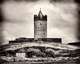 Doonagore Castle, Doolin,