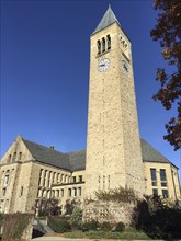 McGraw Tower, Cornell University,
