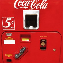 Coca Cola Machine,,