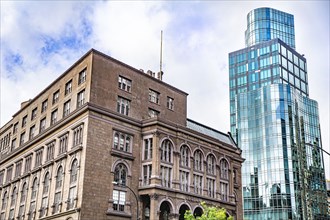 Foundation Building, Cooper Union and Astor Place Tower,