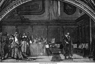 Galileo before the Tribunal