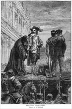 Execution of Charles I