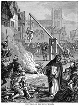 Torture of the Huguenots