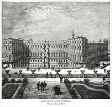 Palace of Saint Germain