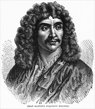 Jean Baptiste Poquelin Moliere