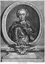 Prince Frederick (Frederick II)