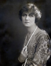 Actress Peggy Hyland (1884-1973)