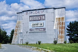 Augusta Drive-in Theater, Route 11