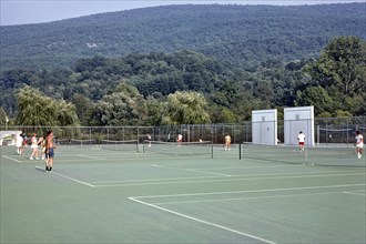 Tennis, Homowack Hotel and Lodge