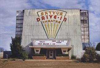 Skyview Drive-In, Dothan