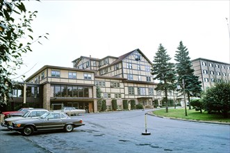 Grossinger's Hotel and Resort, Liberty