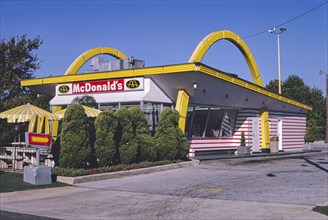 McDonald's, Route 11