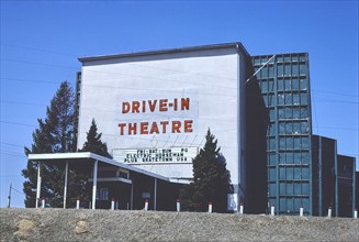 Drive-in Theatre, Route 30