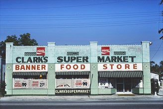 Clark's Super Market, Jacksonville