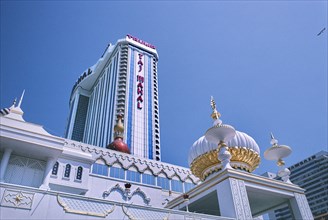 Trump Taj Mahal Casino and Hotel, Atlantic City