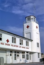 Red Cross Volunteer Life Saving Corps, Jacksonville Beach